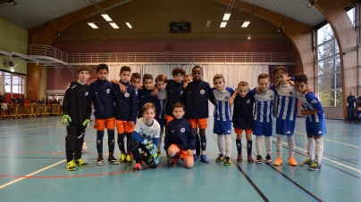 [Vidéo] Fouzi Meriche – U10 GF38 Tournoi de Crolles